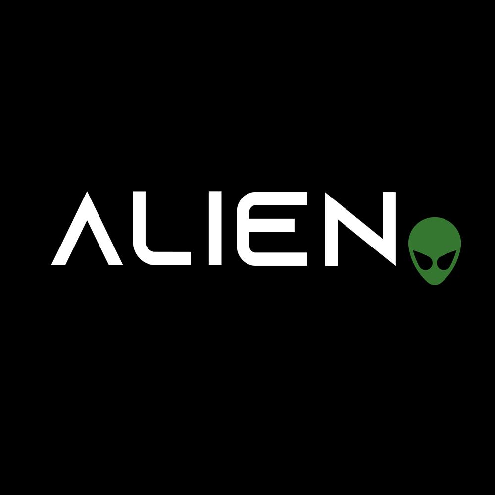 "ALIEN" We are not Alone! - ROYALTEES by MOA