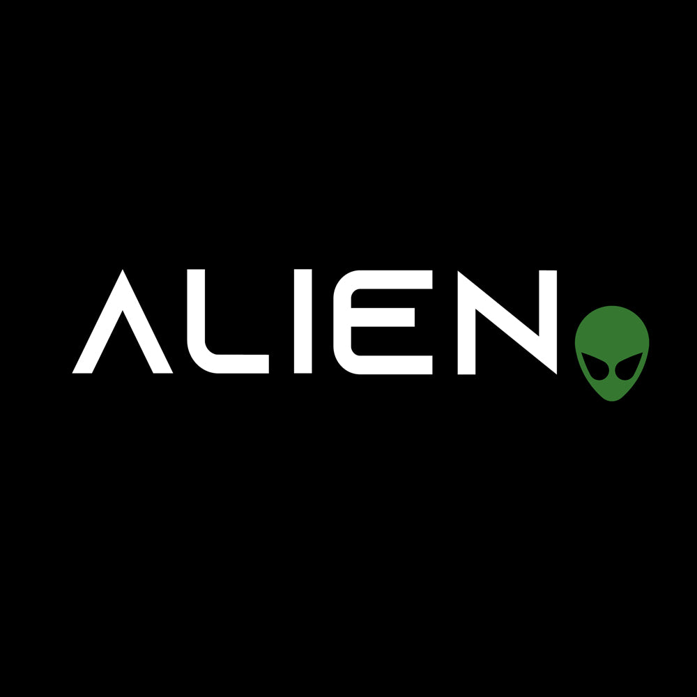 "ALIEN" We are not Alone! - ROYALTEES by MOA