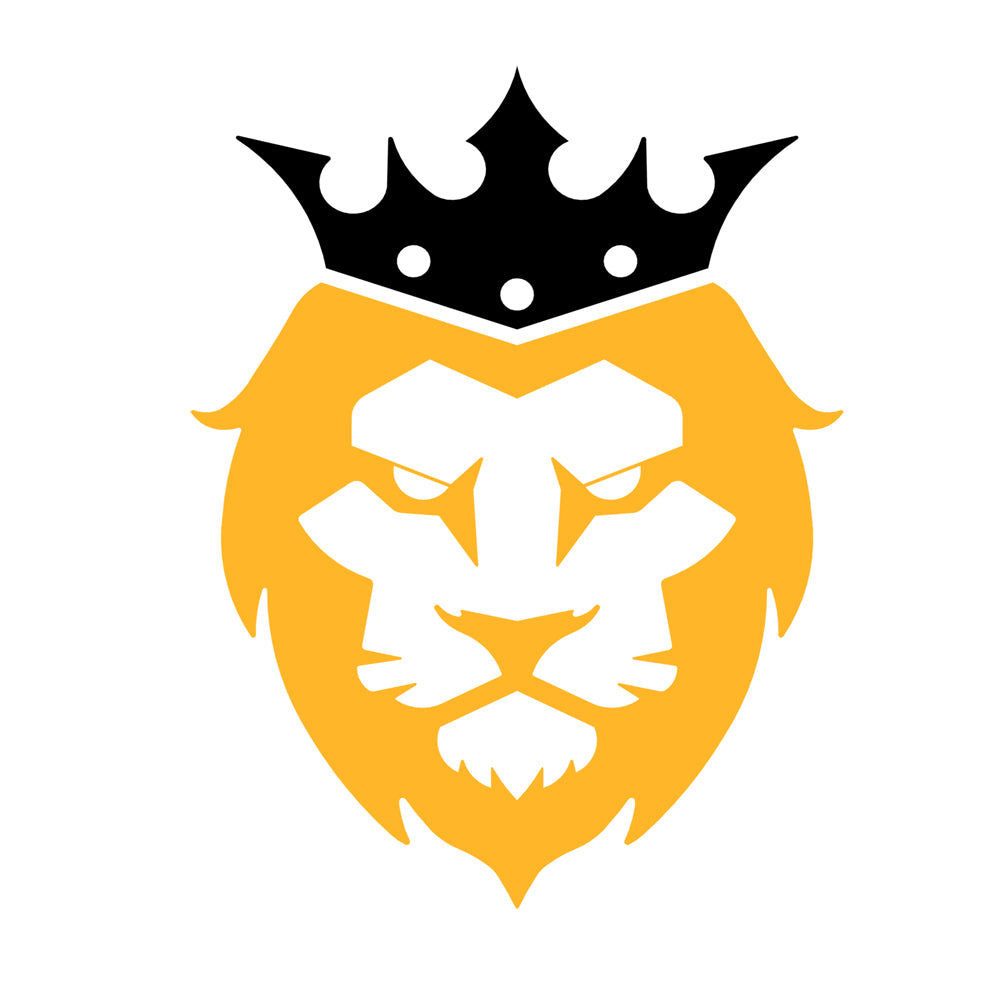 Special Edition! "LION" The King of the Jungle! - ROYALTEES by MOA