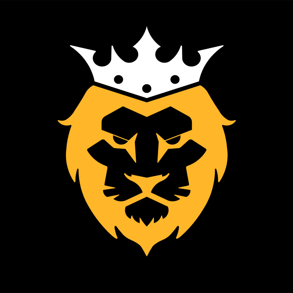Special Edition! "LION" The King of the Jungle! - ROYALTEES by MOA