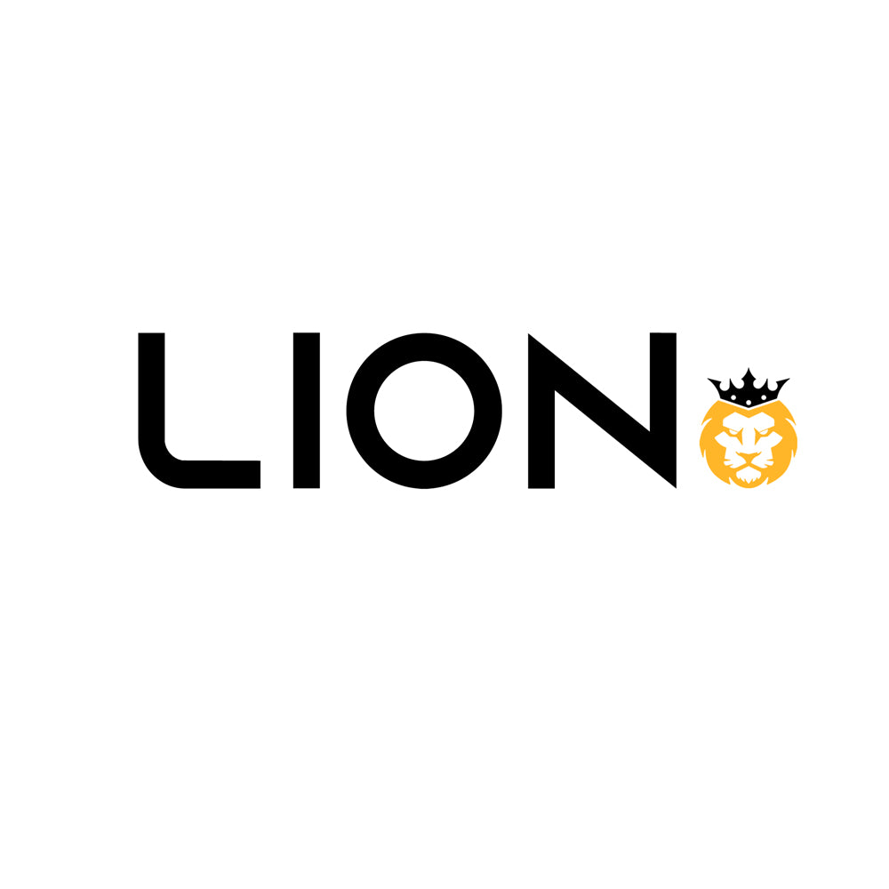 "LION" The King of the Jungle! - ROYALTEES by MOA
