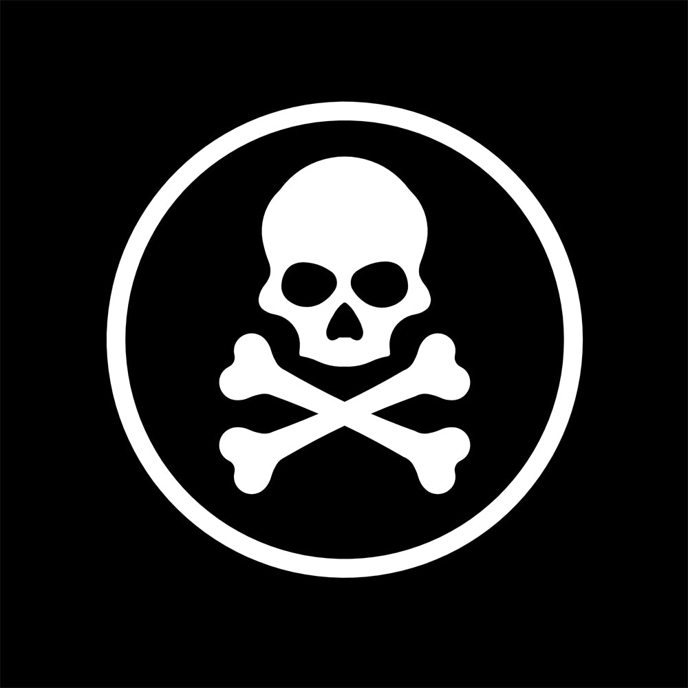 Special Edition! "PIRATE" Never Say Die! - ROYALTEES by MOA