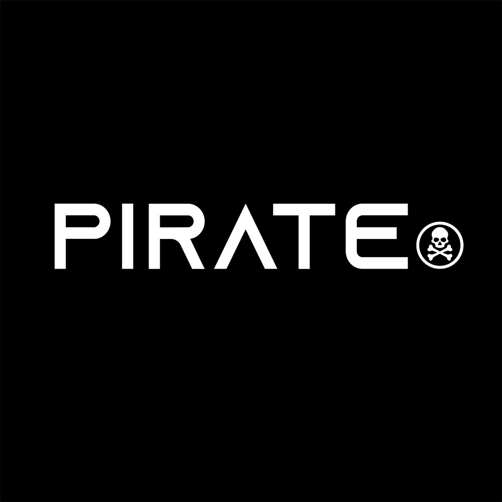 "PIRATE" Never Say Die! - ROYALTEES by MOA