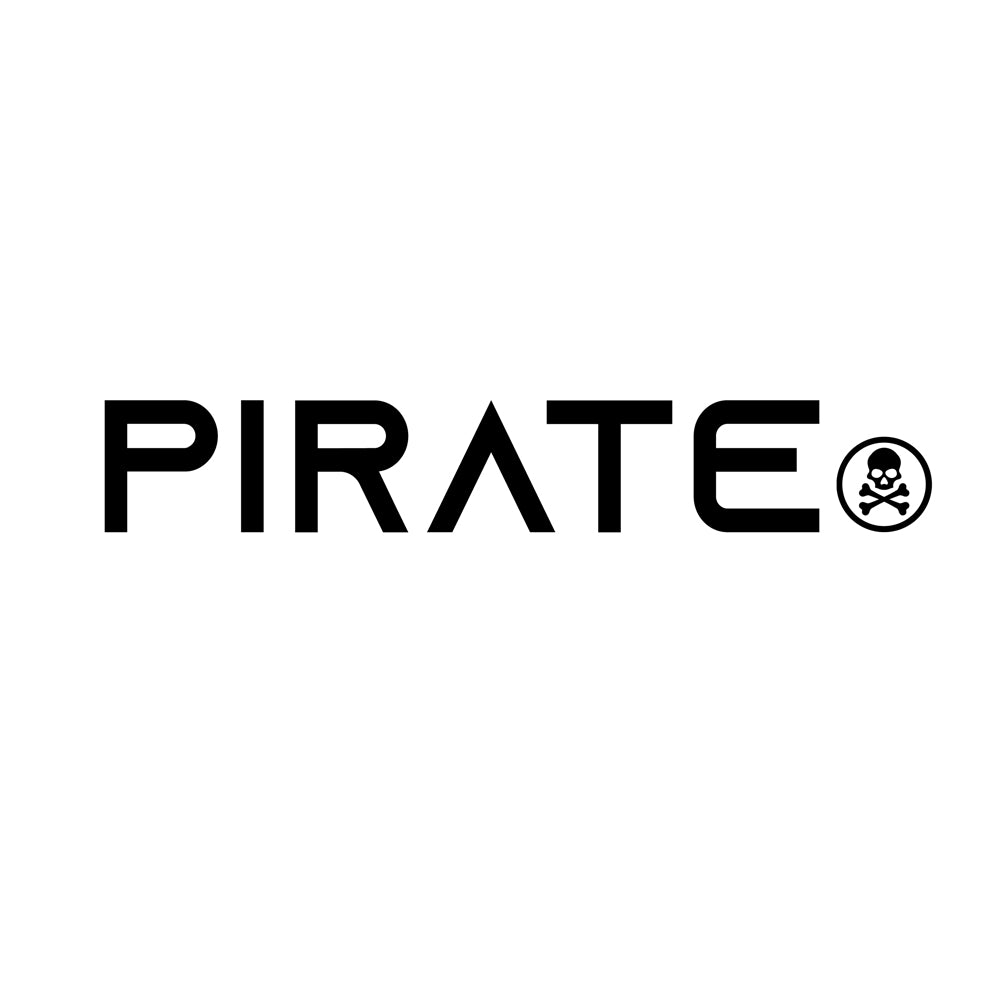 "PIRATE" Never Say Die! - ROYALTEES by MOA