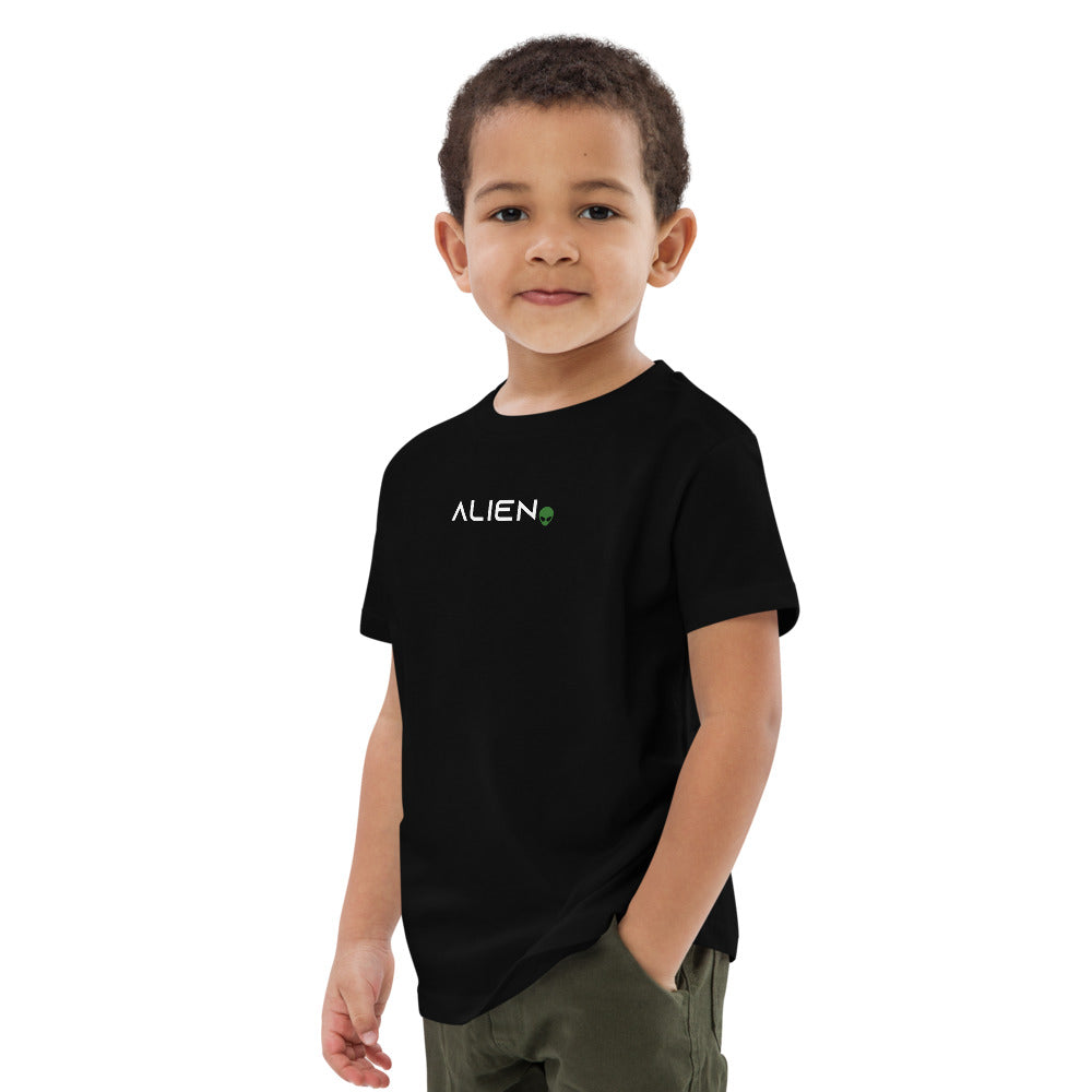 "ALIEN" We are not Alone! - ROYALTEES by MOA