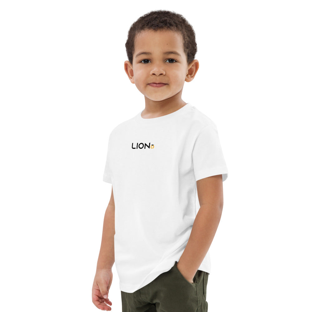 "LION" The King of the Jungle! - ROYALTEES by MOA